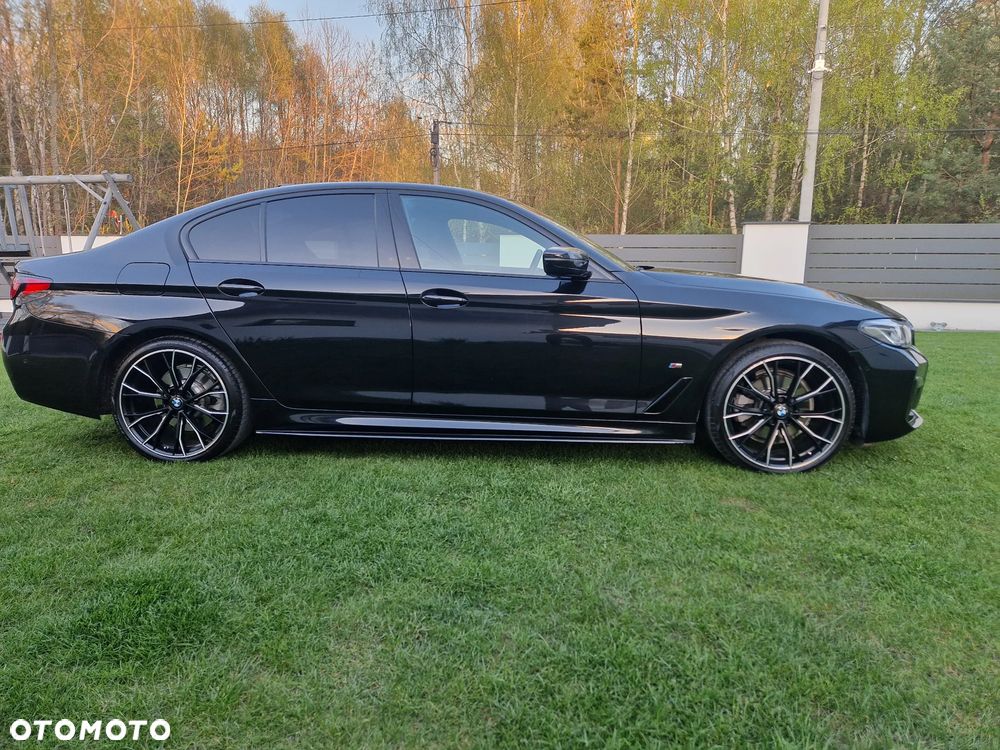 BMW Seria 5 520d xDrive - 3