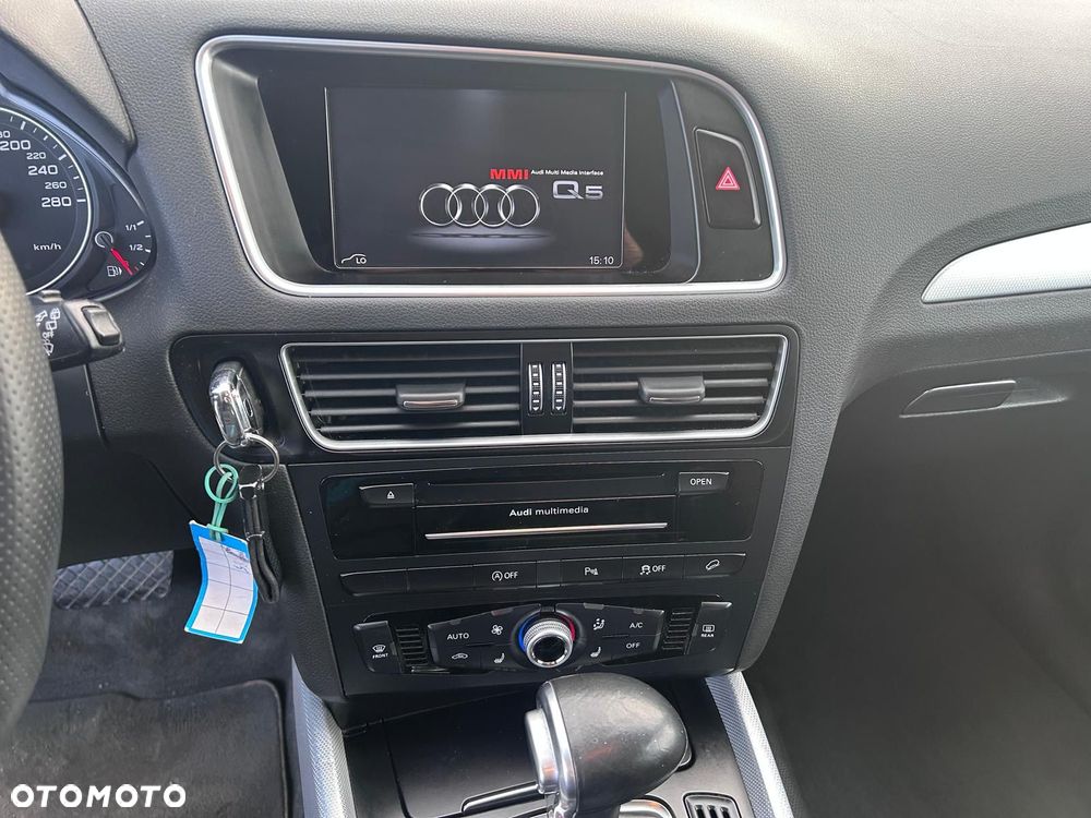 Audi Q5 2.0 TDI Quattro Sport S tronic - 16