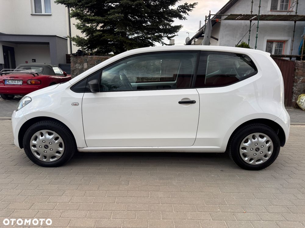 Volkswagen up! 1.0 Take - 4