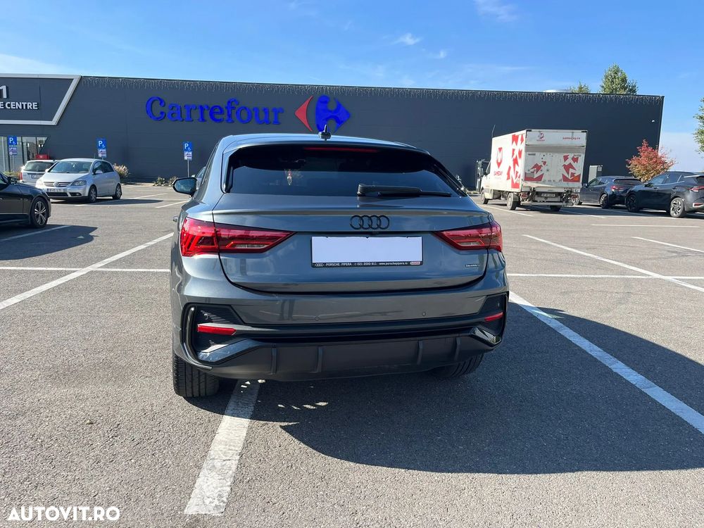 Audi Q3 Sportback 2.0 40 TFSI quattro S tronic S Line - 7