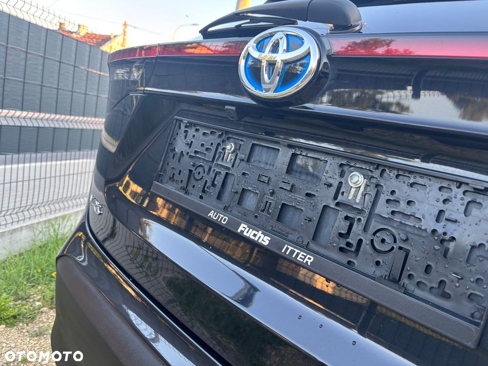 Toyota Yaris Cross Hybrid 1.5 Comfort - 9