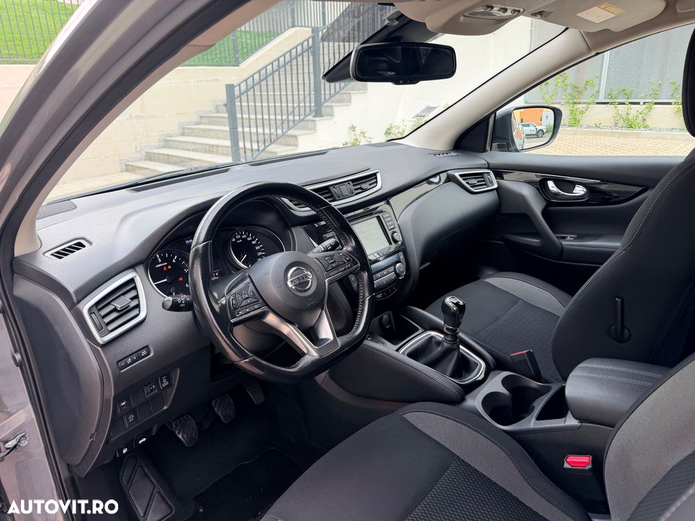 Nissan Qashqai 1.7D 150CP ALL MODE 4X4-I Tekna - 7