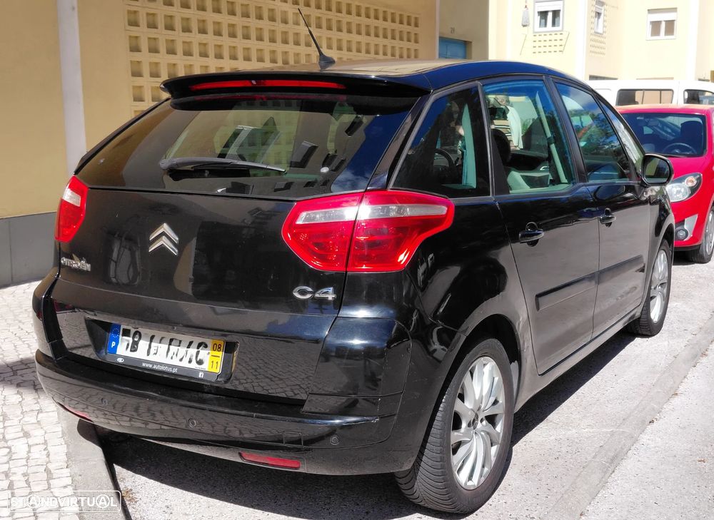 Citroën C4 Picasso 1.6 HDi Confort RFM CMP6 - 3