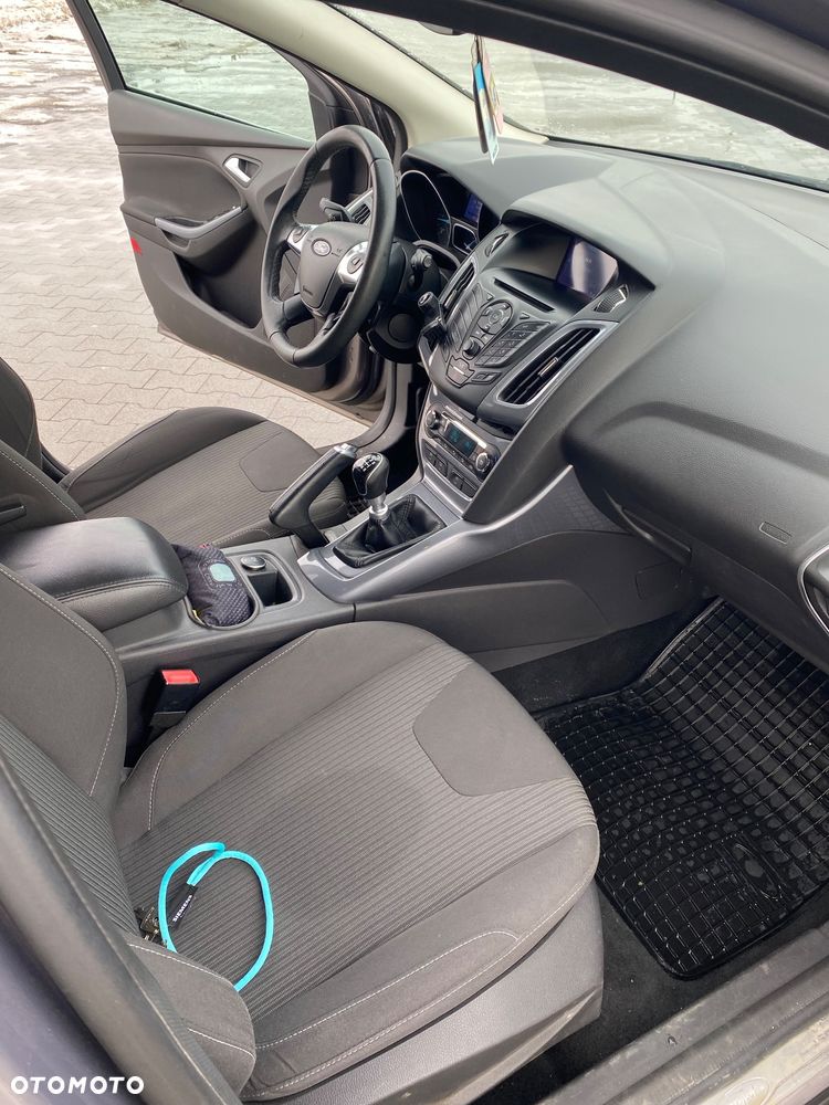 Ford Focus 1.6 TDCi Edition Start - 11