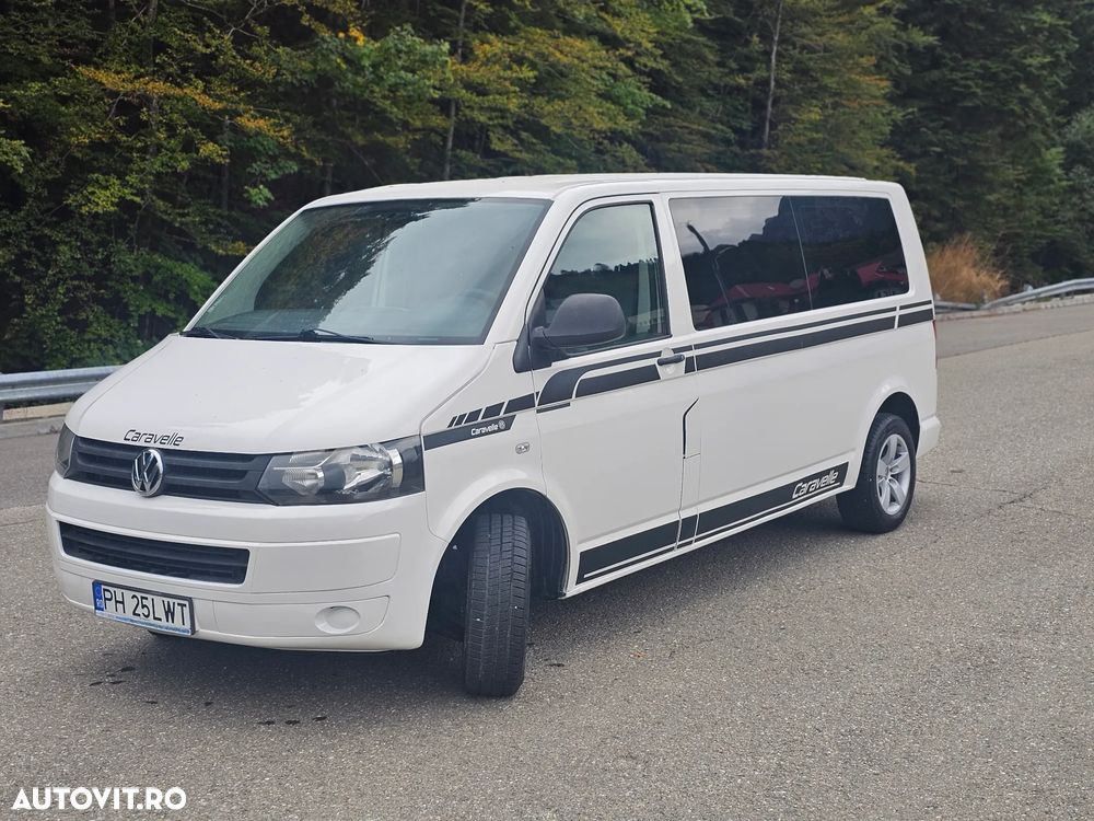 Volkswagen Transporter Multivan Comfortline Lung - 6