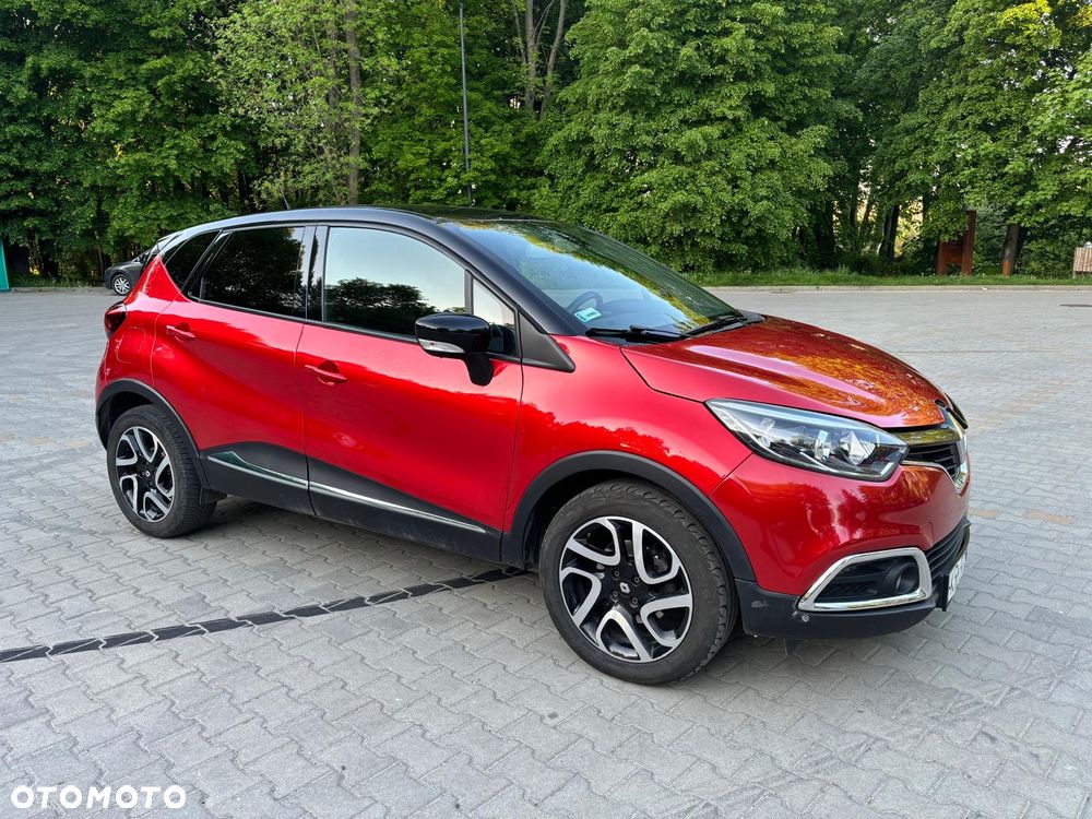 Renault Captur 1.2 Energy TCe Intens EDC EU6 - 1