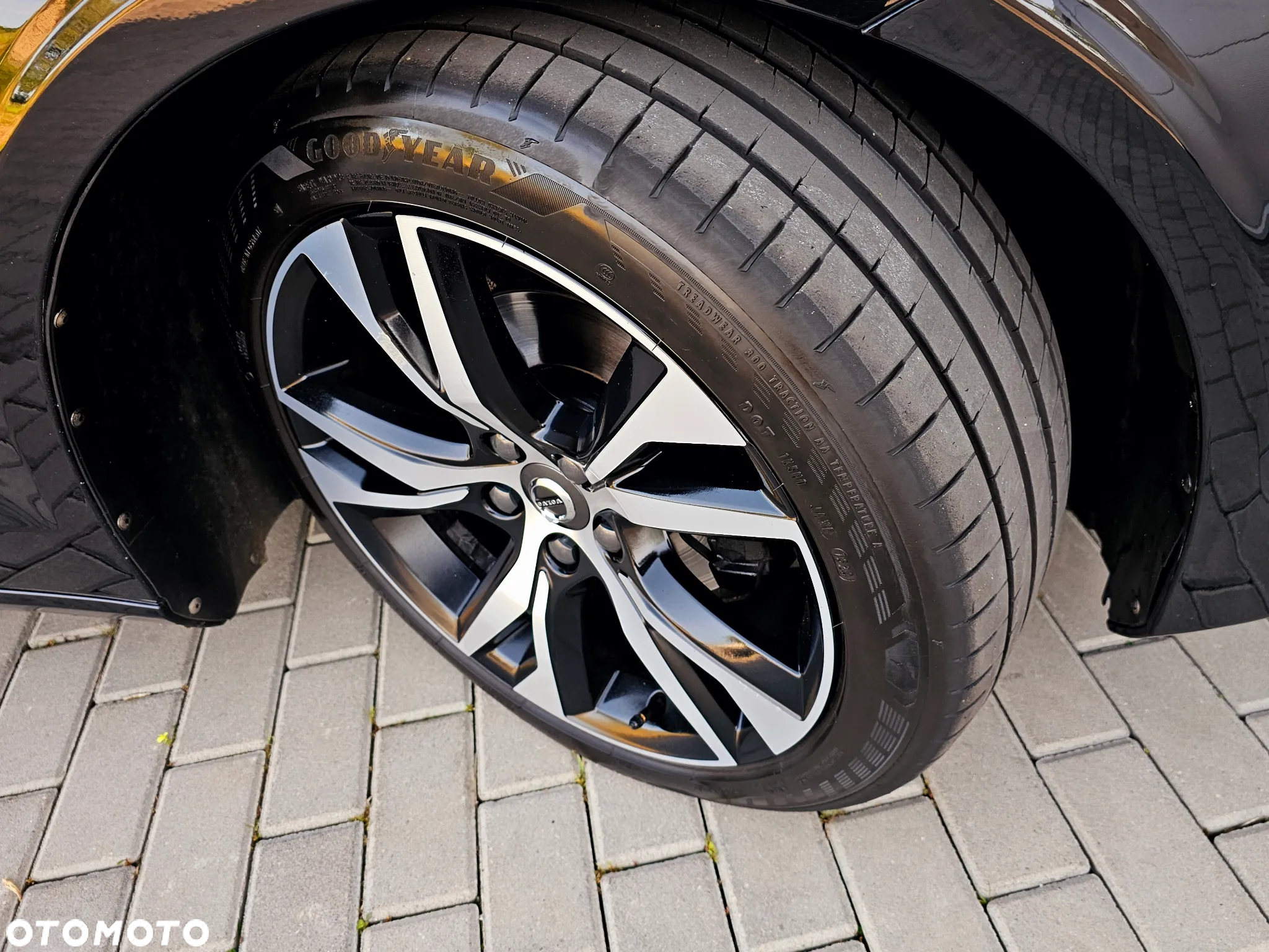 Volvo V60 B4 D Geartronic RDesign - 40