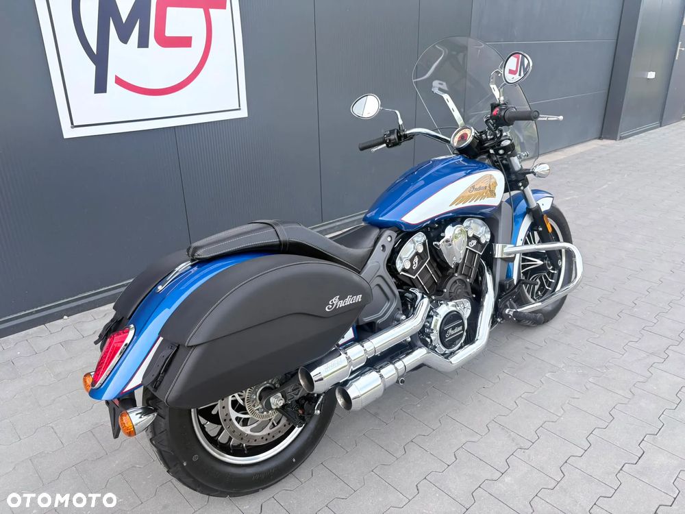 Indian Scout - 2