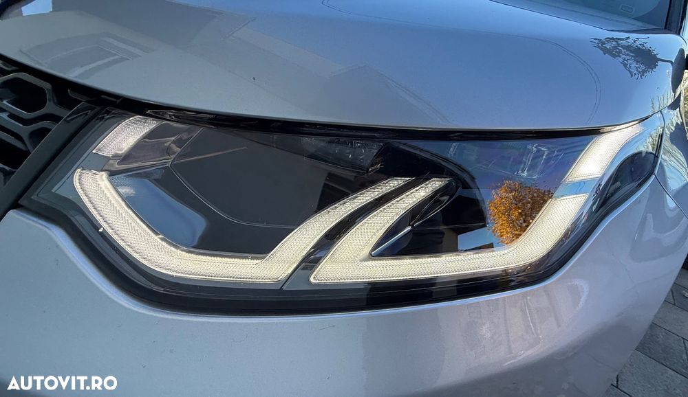 Land Rover Discovery Sport 2.0 l SD4 SE Aut. - 27