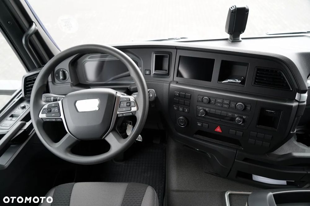MAN TGS 41.480 / 8X6 / WYWROTKA 3 STRONNA / BORDMATIC / KH KIPPER / AUTOMAT / FABRYCZNIE NOWY / 2025 / - 33