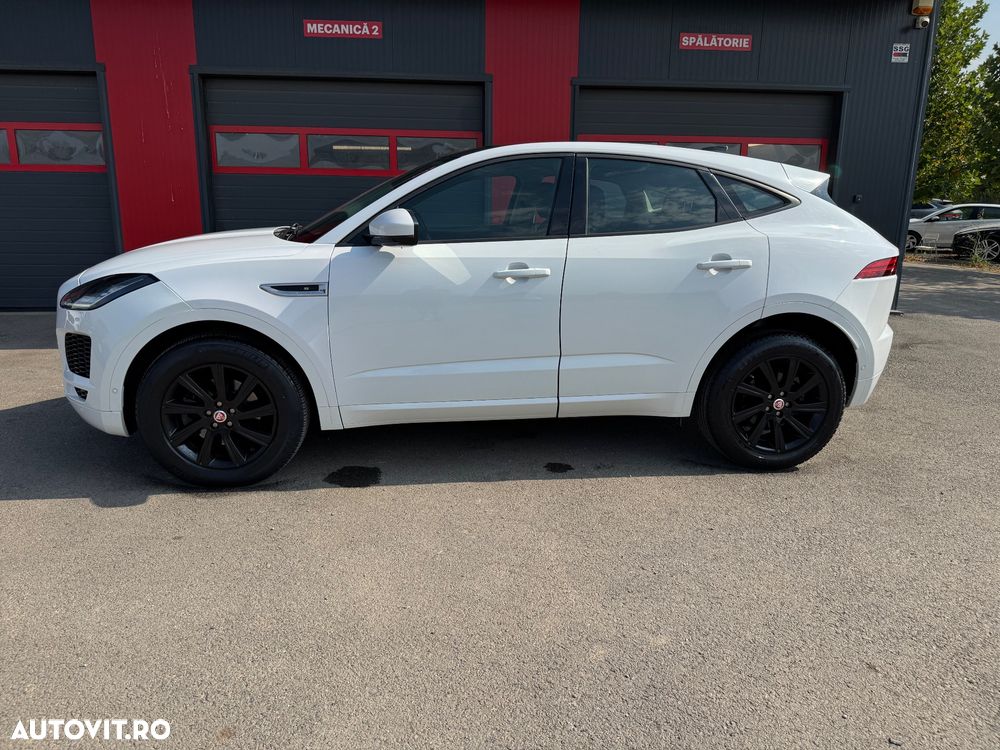 Jaguar E-Pace D150 AWD Aut. HSE - 1