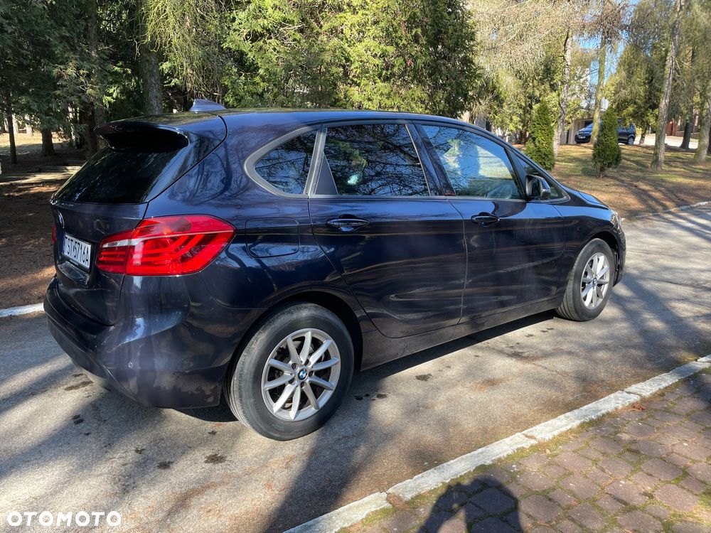 BMW Seria 2 218d Sport Line - 6