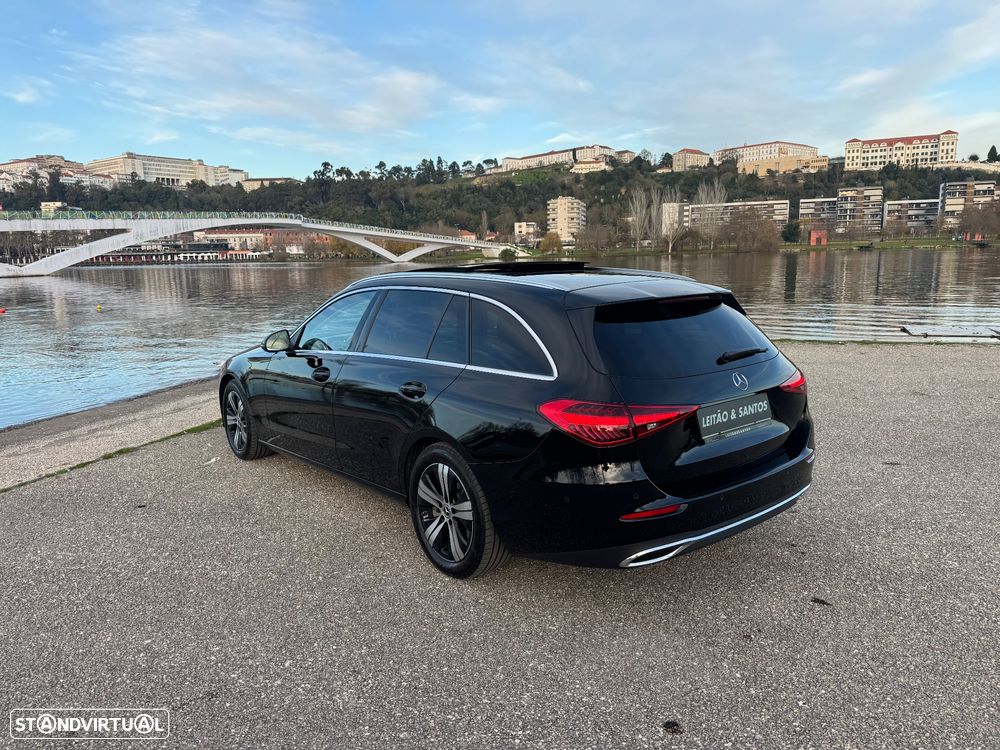 Mercedes-Benz C 220 d Avantgarde - 5