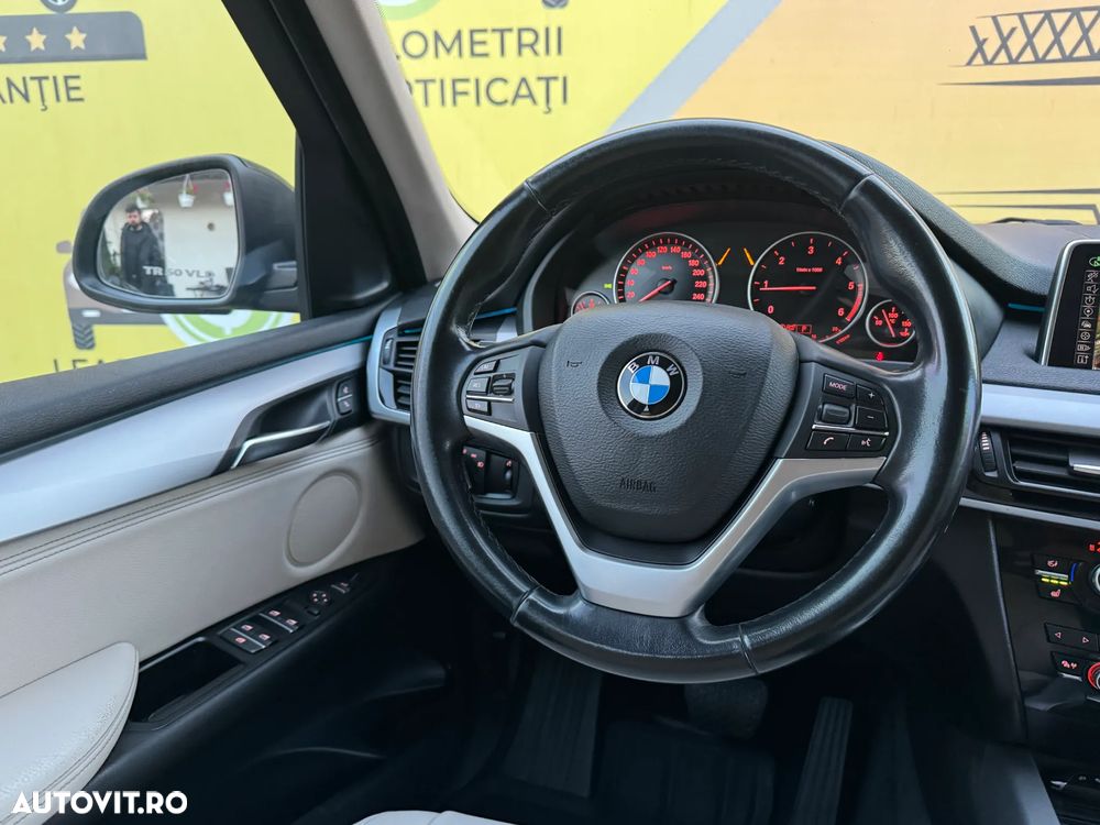 BMW X5 xDrive25d Sport-Aut. - 15