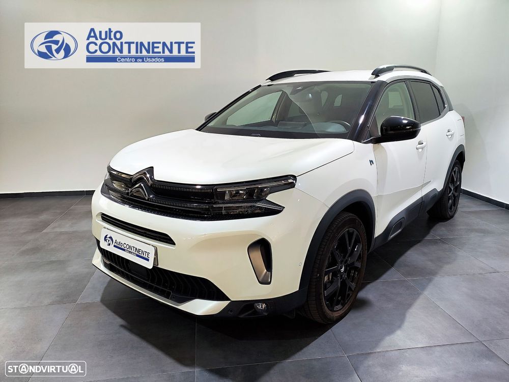 Citroën C5 Aircross 1.6 Hybrid Shine Pack e-EAT8