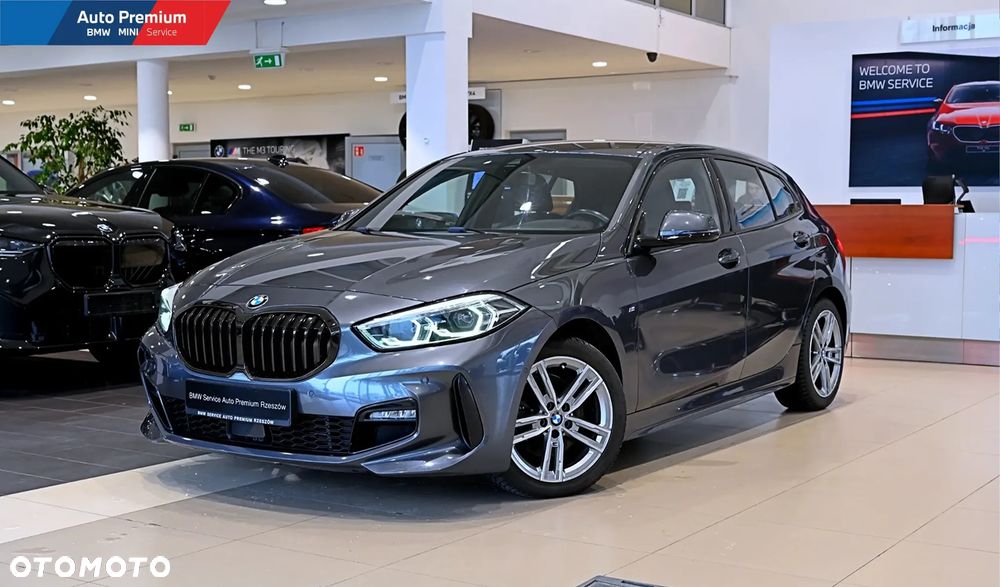 BMW Seria 1 - 3