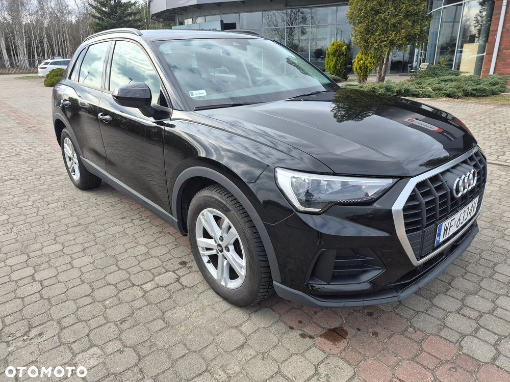 Audi Q3 35 TDI Advanced S tronic - 3