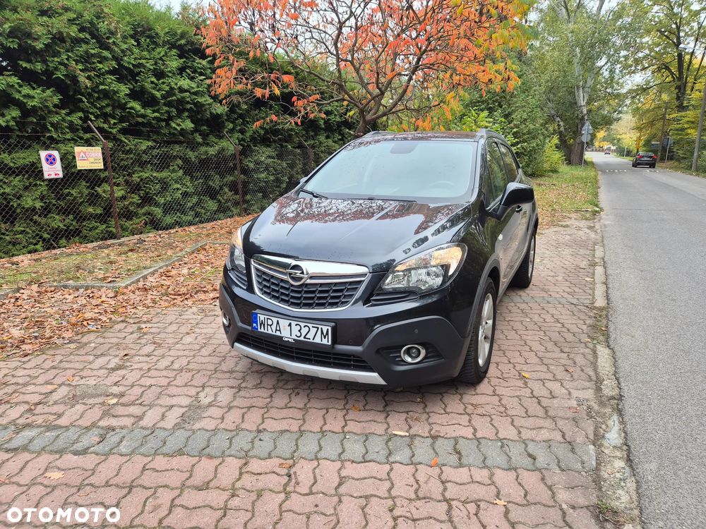 Opel Mokka 2015 photo 3