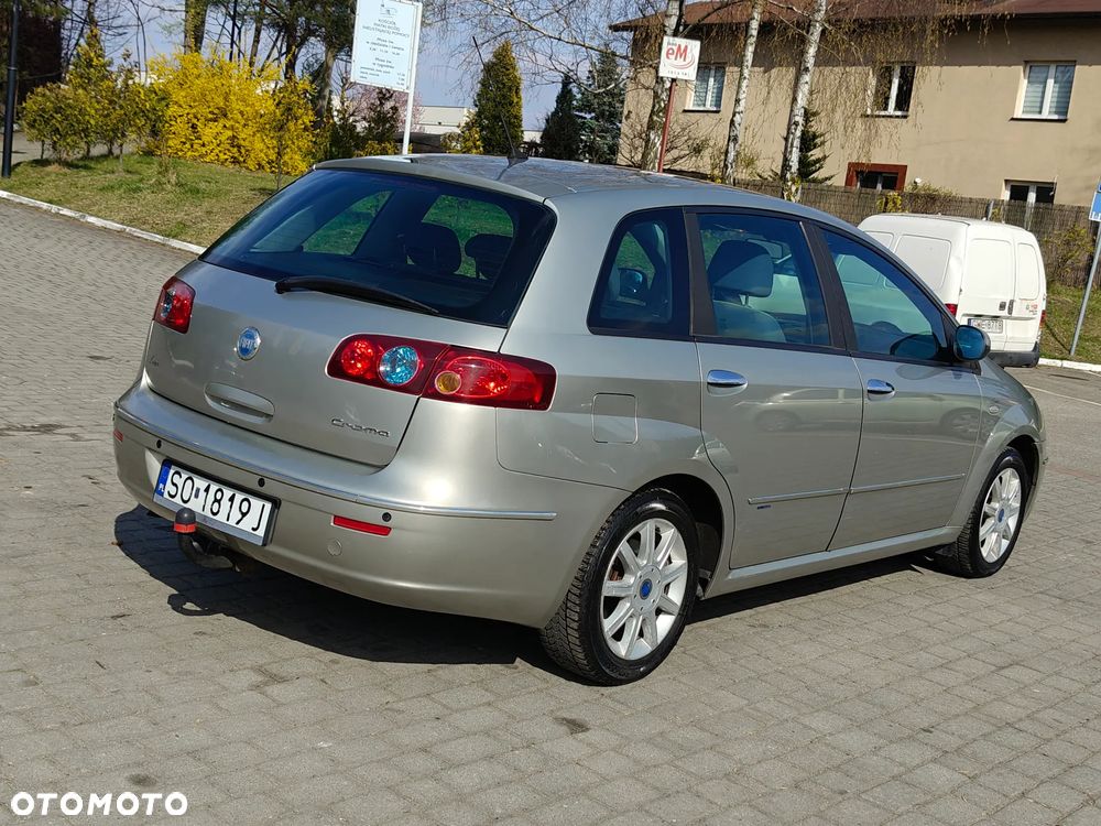 Fiat Croma 1.9 Multijet 8V DPF Dynamic - 13