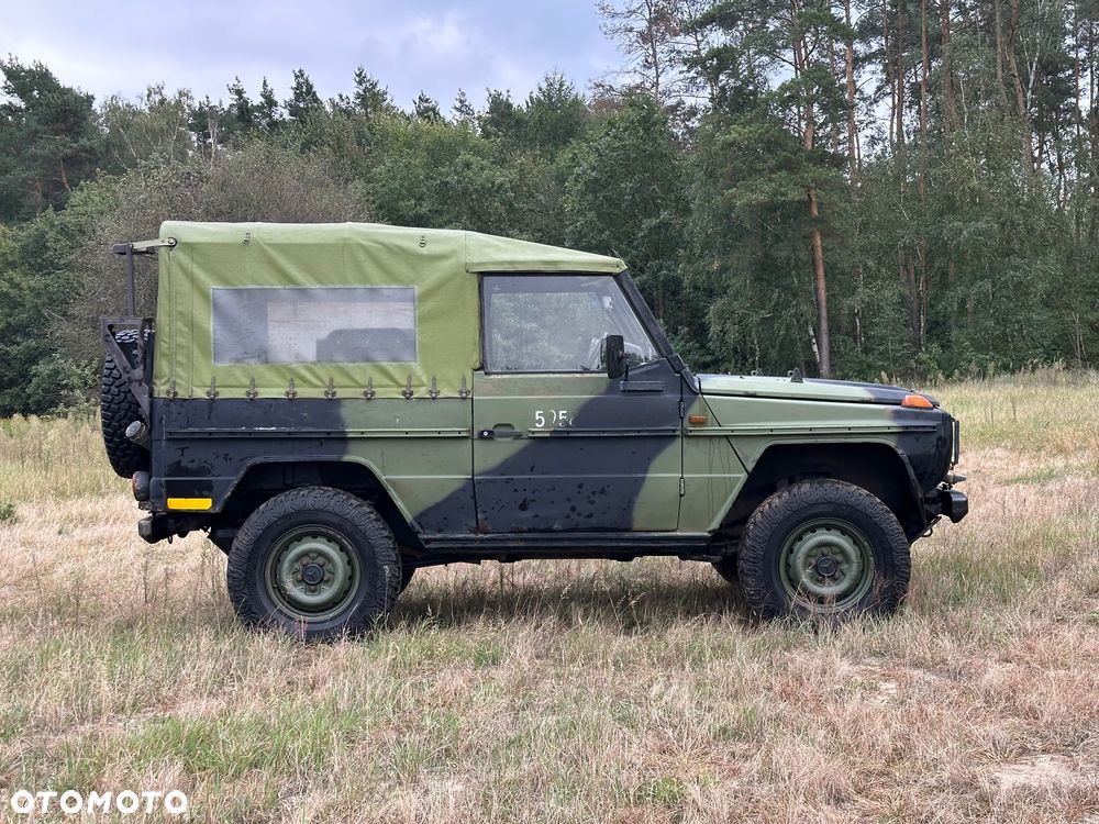 Mercedes-Benz Klasa G - 6