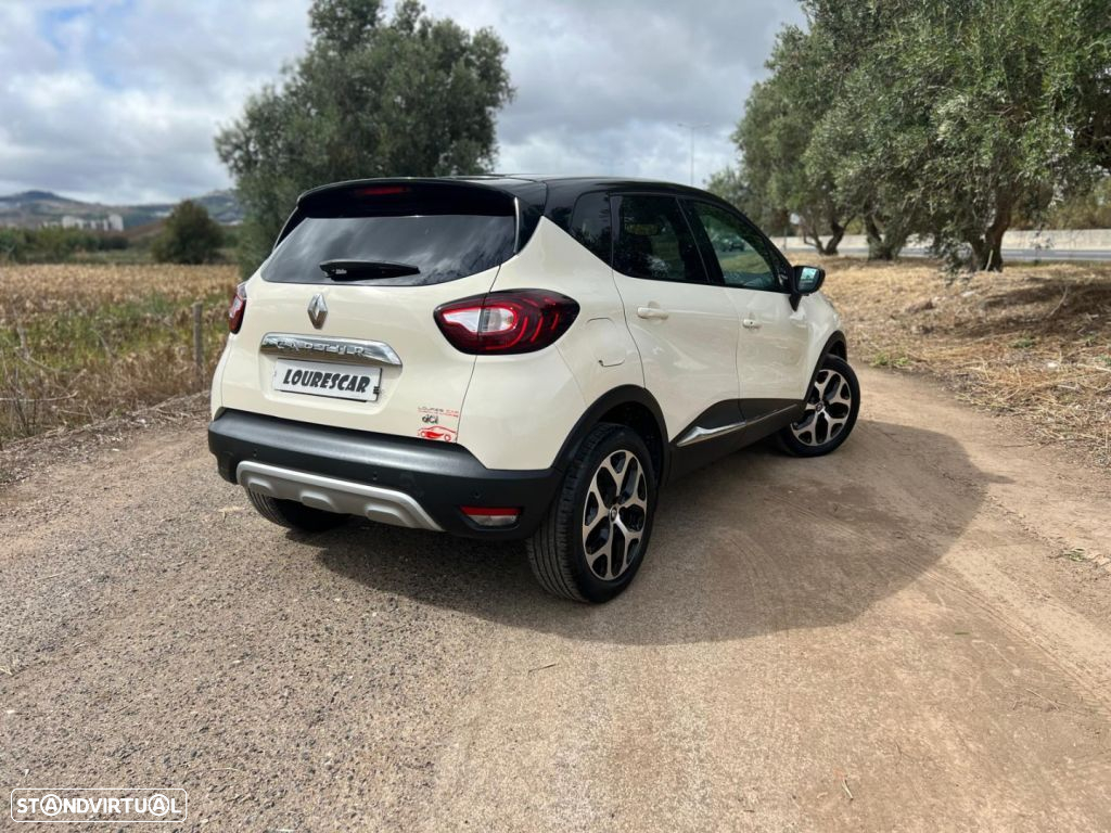Renault Captur 1.5 dCi Exclusive - 4