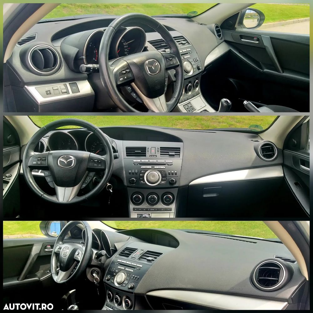 Mazda 3 - 6