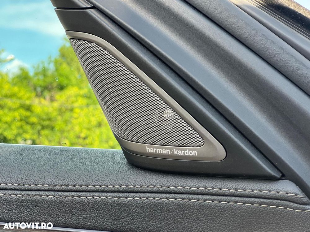 BMW Seria 7 730d - 14