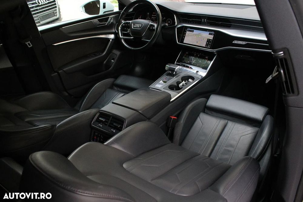 Audi A7 Sportback 50 TDI quattro Tiptronic - 12