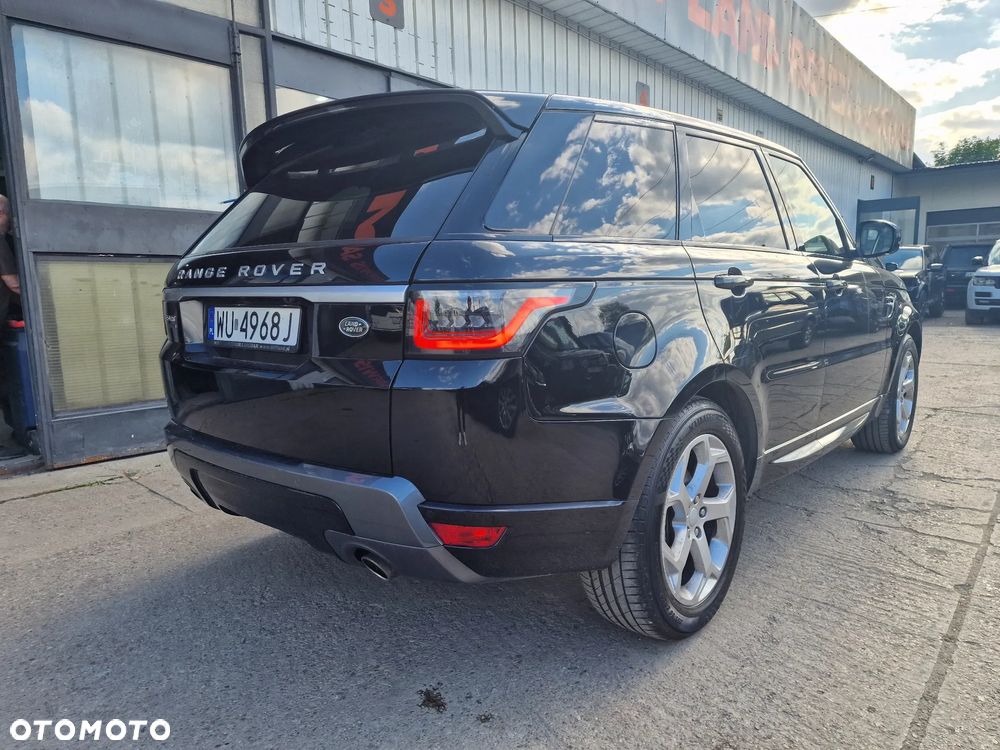 Land Rover Range Rover Sport S 2.0Si4 GPF HSE - 8