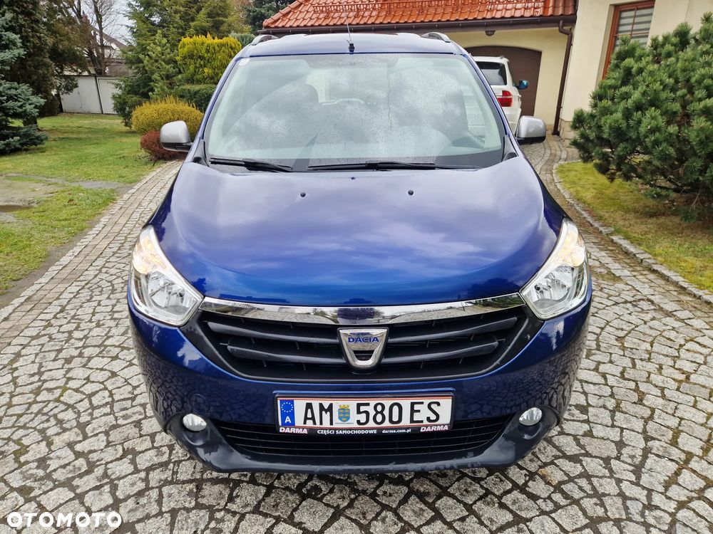 Dacia Lodgy 1.5 dCi Laureate - 3
