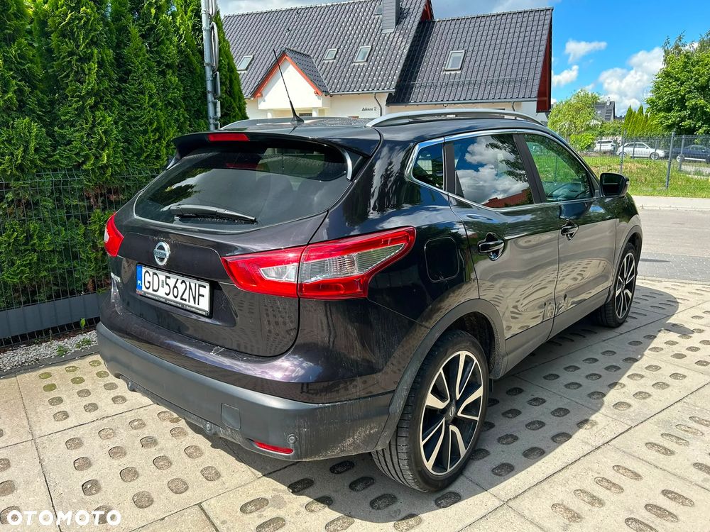Nissan Qashqai 1.6 DIG-T Tekna - 11