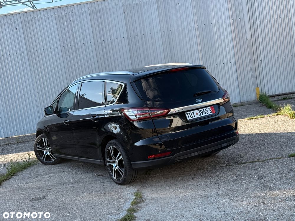 Ford S-Max 2.0 EcoBlue Titanium - 17