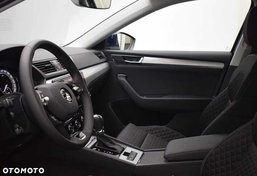 Skoda Superb - 4