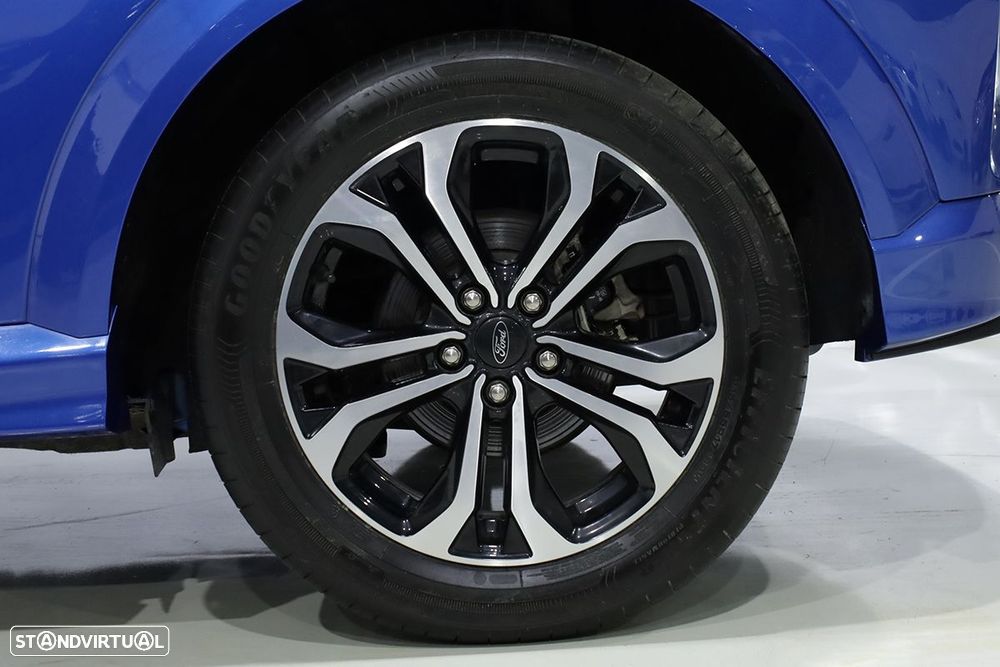 Ford Puma 1.0 EcoBoost MHEV ST-Line - 3