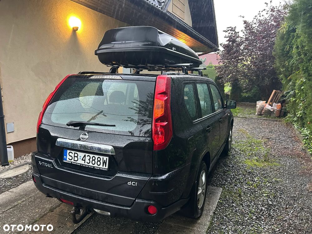 Nissan X-Trail 2.0 dCi SE - 4