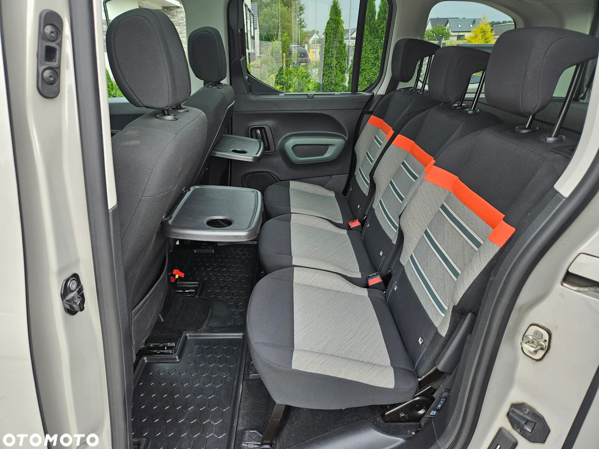 Citroën Berlingo M 1.2 PureTech Shine S&S - 15