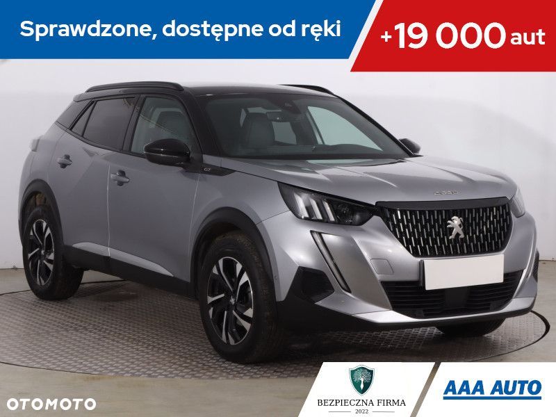 Peugeot 2008 - 2