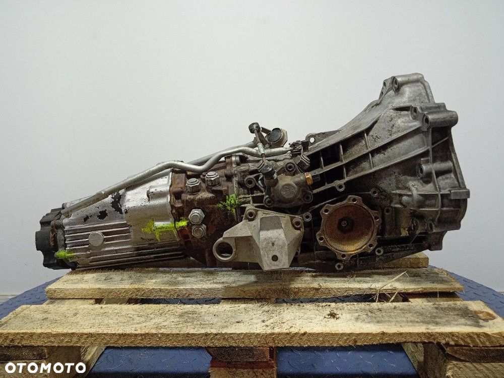 AUDI A6 C4 2.5 TDI QUATTRO SKRZYNIA MANUALNA 6 BIEGÓW DPJ - 5