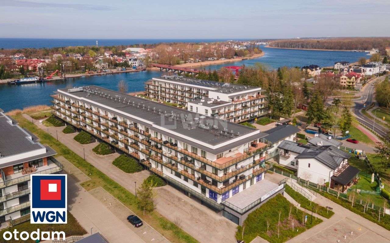 Wyjątkowy apartament 800m od plaży
