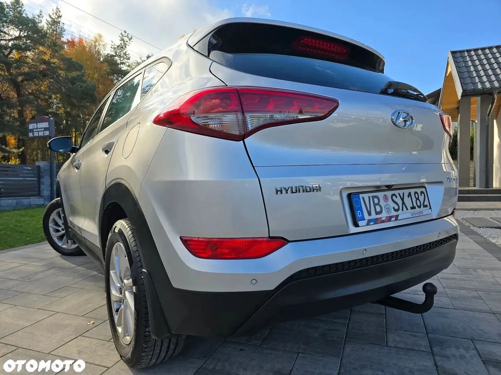 Hyundai Tucson 1.6 GDi Style 2WD - 10