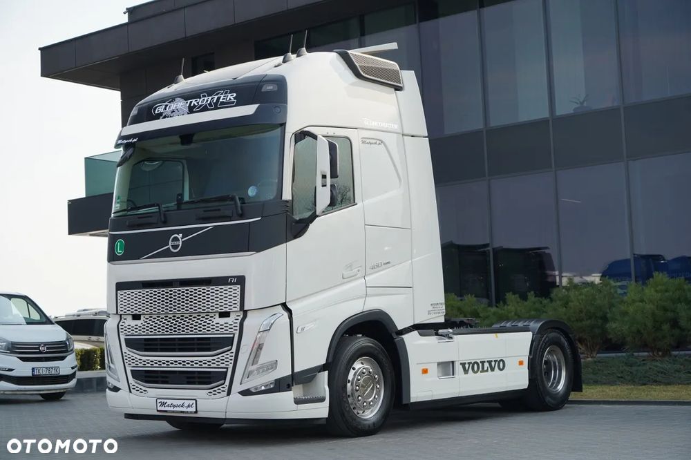 Volvo FH 460 / I-SHIFT  / I-SAVE / TV / EURO 6 - 6
