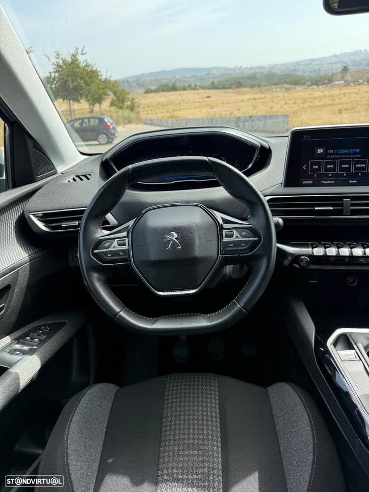 Peugeot 5008 BlueHDI 130 Allure - 4