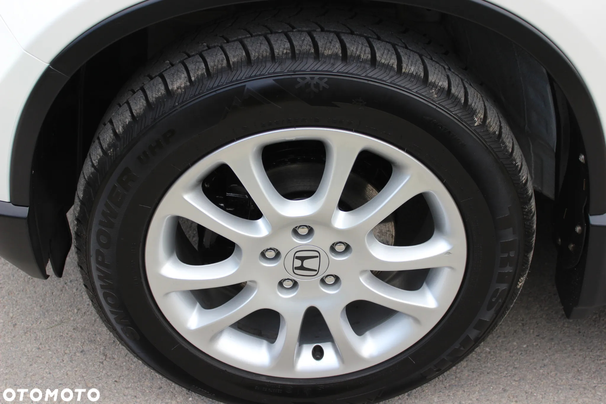 Honda CR-V 2.0 Executive - 19