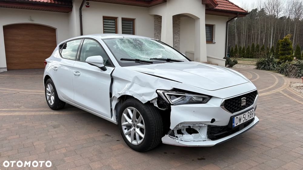 Seat Leon 1.5 EcoTSI Evo Full LED S&S - 4