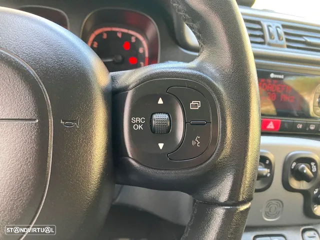 Fiat Panda 1.0 Hybrid Sport - 13