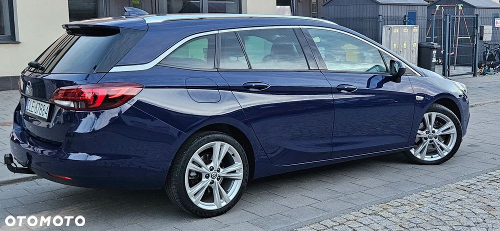 Opel Astra 1.6 BiTrb D (CDTI) Start/Stop Innovation - 3