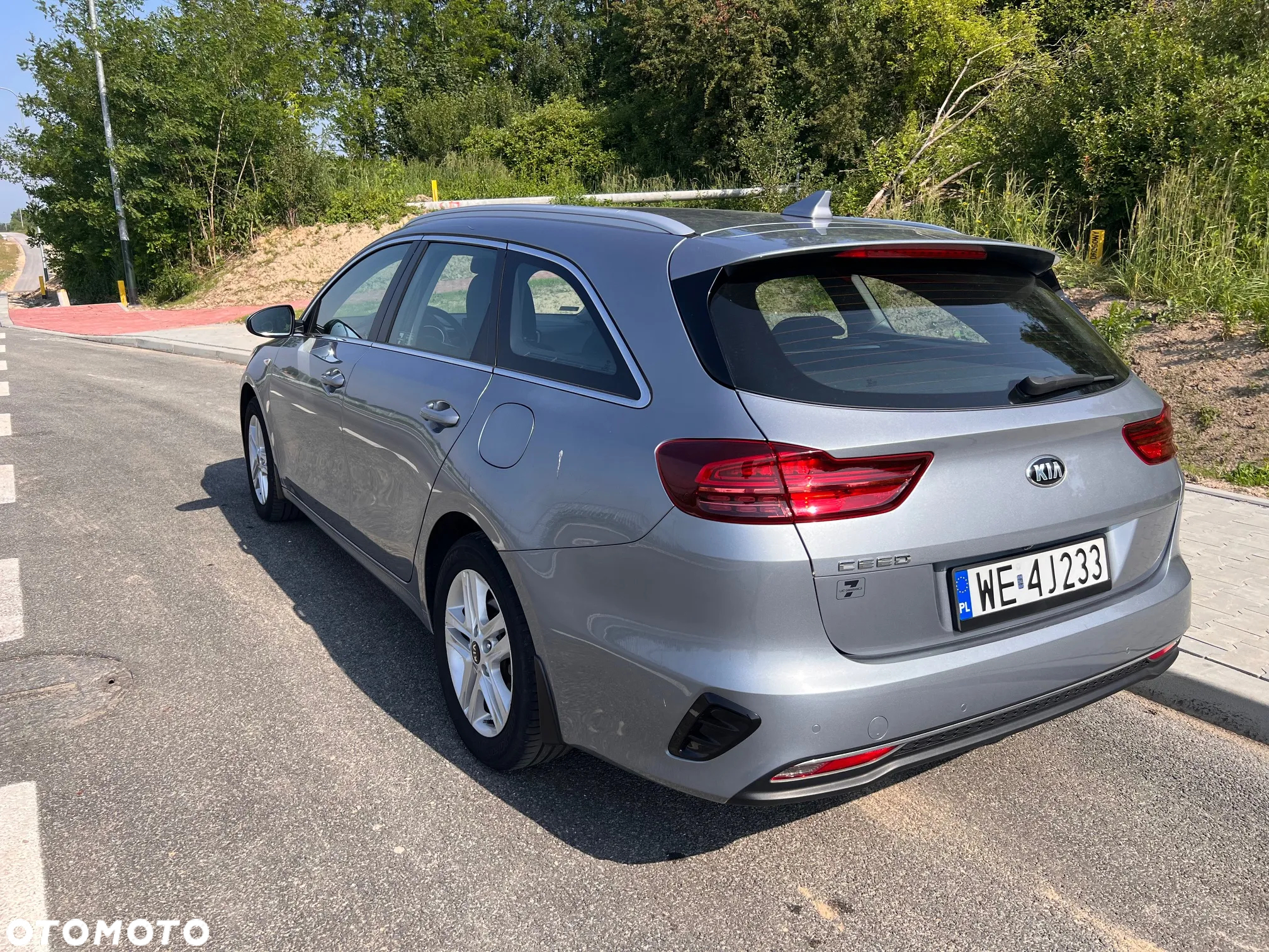 Kia Ceed 1.5 T-GDI M - 6