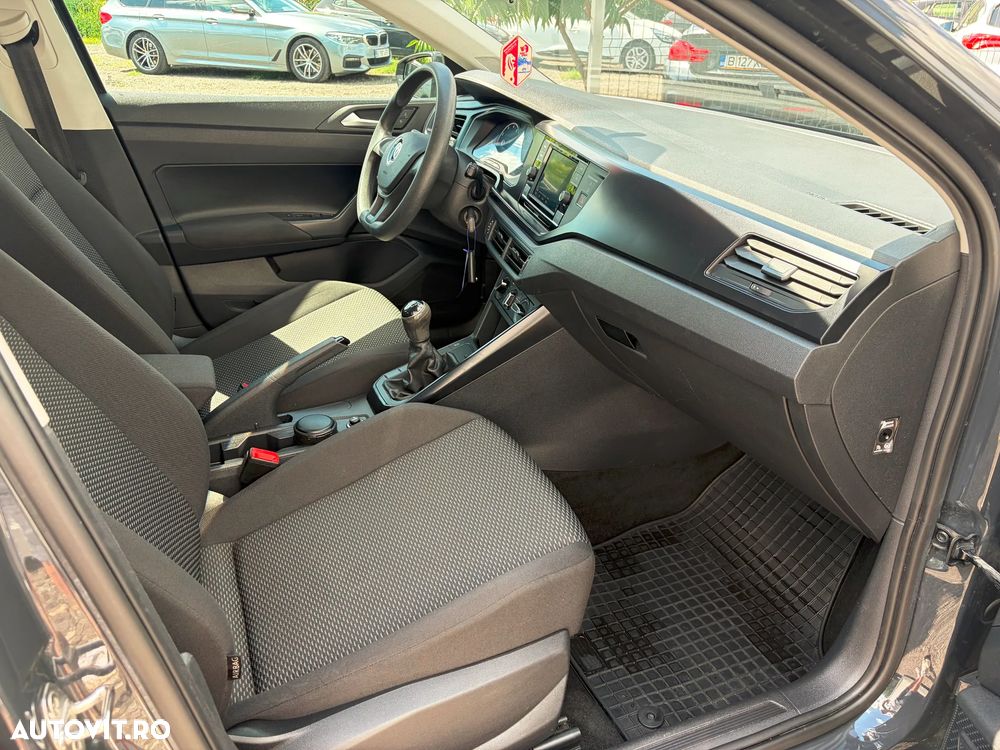 Volkswagen Polo 1.0 Trendline - 24