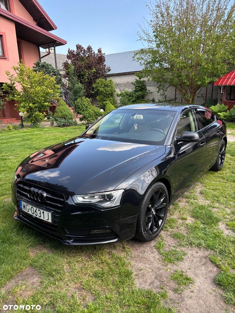 Audi A5 Sportback 2.0 TDI - 1