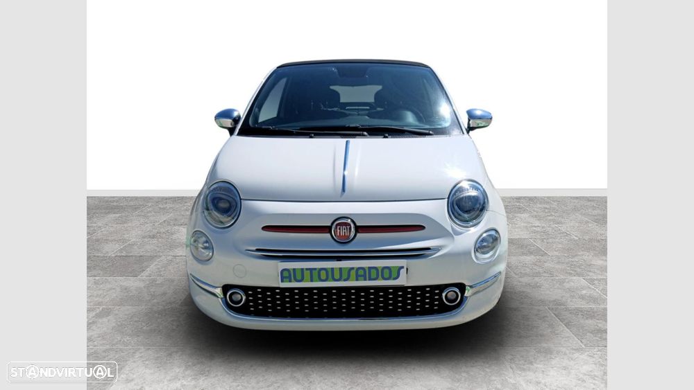 Fiat 500 1.0 Hybrid (RED) - 7